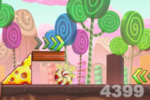 糖果世界的危机