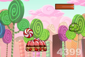 糖果世界的危机