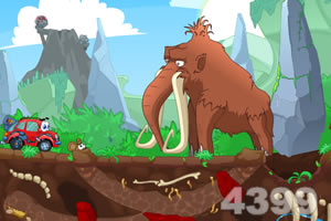 小汽车的旅行梦