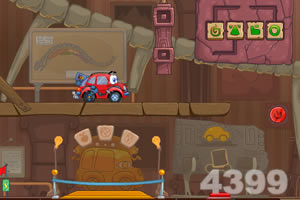 小汽车的旅行梦