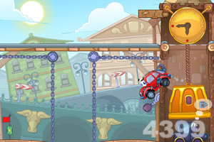 小汽车的旅行梦