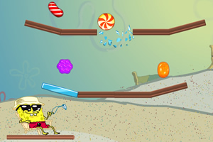 海绵宝宝爱糖果2