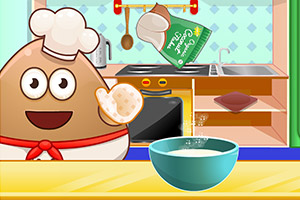 土豆君制作巧克力