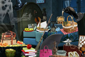 据说有鬼的小屋