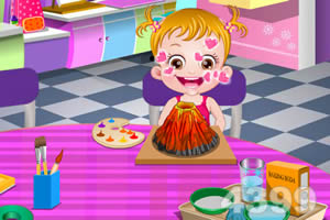 可爱宝贝科学博览会