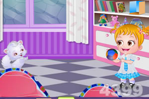 可爱宝贝科学博览会