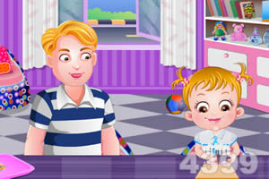 可爱宝贝科学博览会