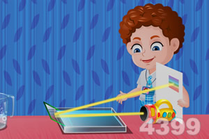 可爱宝贝科学博览会