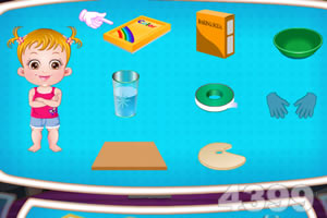 可爱宝贝科学博览会