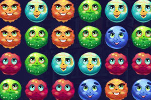 快乐星球对对碰