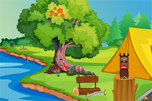 修好自行车逃脱