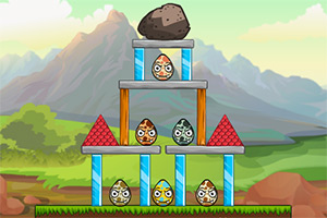 灾难来临时4选关版