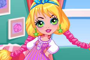 可爱的费利西亚