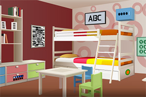 逃出妻子的卧室