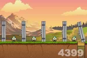 灾难来临时4选关版