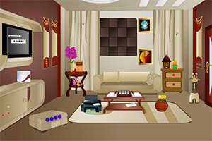 逃出迷你时尚客房