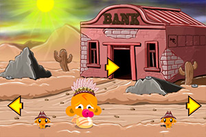 逗小猴开心西部历险2