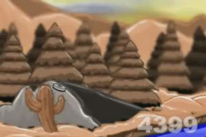 逗小猴开心西部历险2