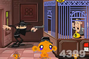 逗小猴开心西部历险2