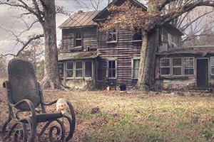 废弃的农场逃脱