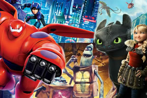 奥斯卡提名电影找东西