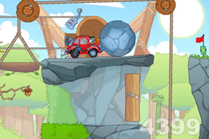 小汽车的旅行梦选关版