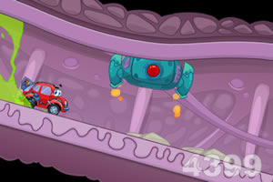 小汽车的旅行梦选关版