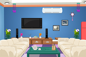 简陋不简单的房间逃脱