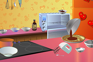 美味的情人节派