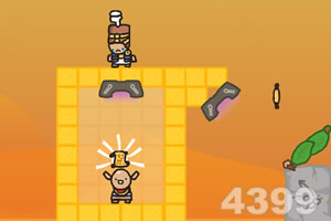 辛勤的图书馆长2