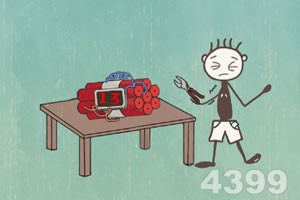 史上最坑爹的游戏4选关版