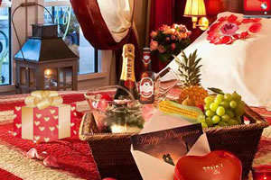 情人节小屋寻物