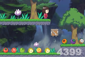 爸爸去哪儿之原版大冒险3无敌版