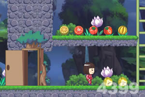 爸爸去哪儿之原版大冒险3无敌版