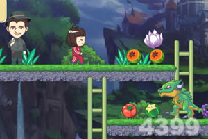 爸爸去哪儿之原版大冒险3无敌版