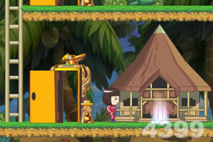 爸爸去哪儿之原版大冒险3无敌版