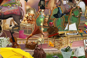 在这里的狂欢节