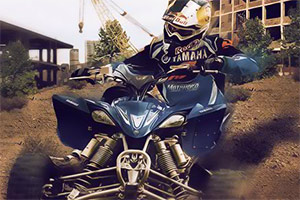 四轮机车工厂赛