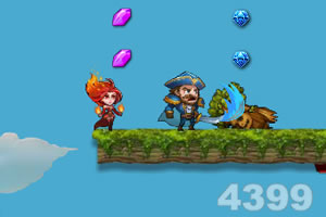 刀塔传奇之魔法大冒险