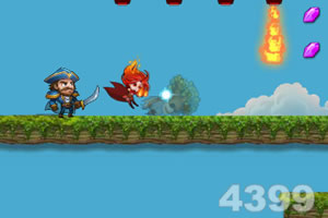 刀塔传奇之魔法大冒险