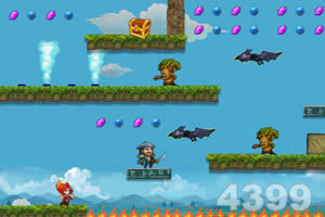 刀塔传奇之魔法大冒险