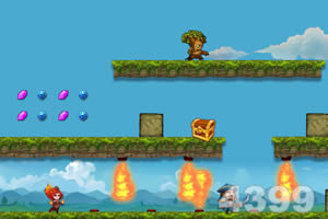 刀塔传奇之魔法大冒险