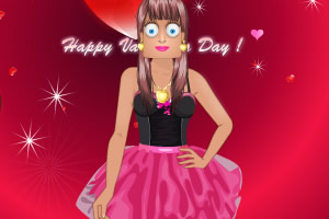 佐伊情人节准备