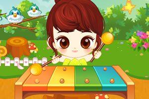 小朱迪记忆弹奏