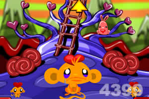 逗小猴开心之情人节