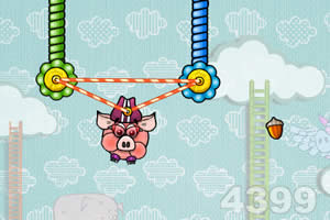 贪吃的猪头3