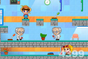 爱情农场的故事