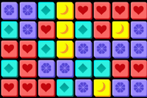 方块消消大对战