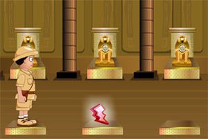 山姆金字塔探险