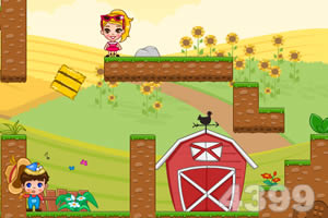 爱情农场的故事